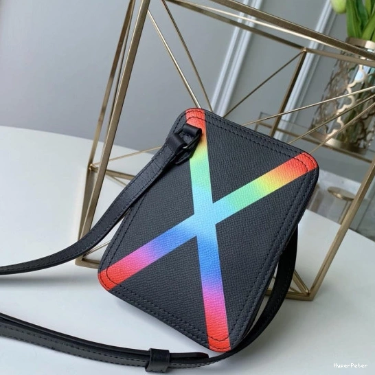 Vuitton MESSENGER DANUBE Louis 0715